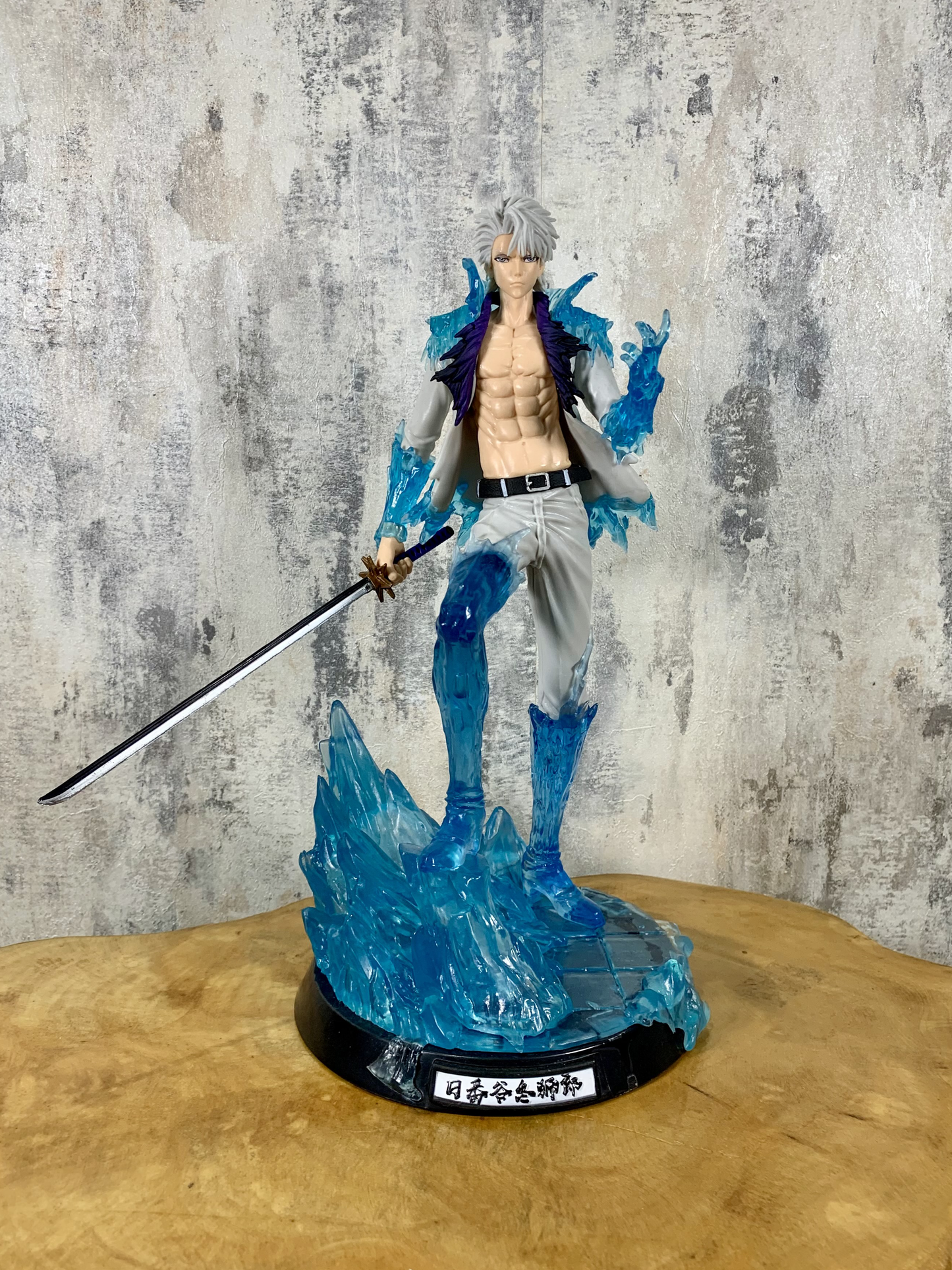 29cm Tōshirō Hitsugaya Bankai Bleach Anime Figure