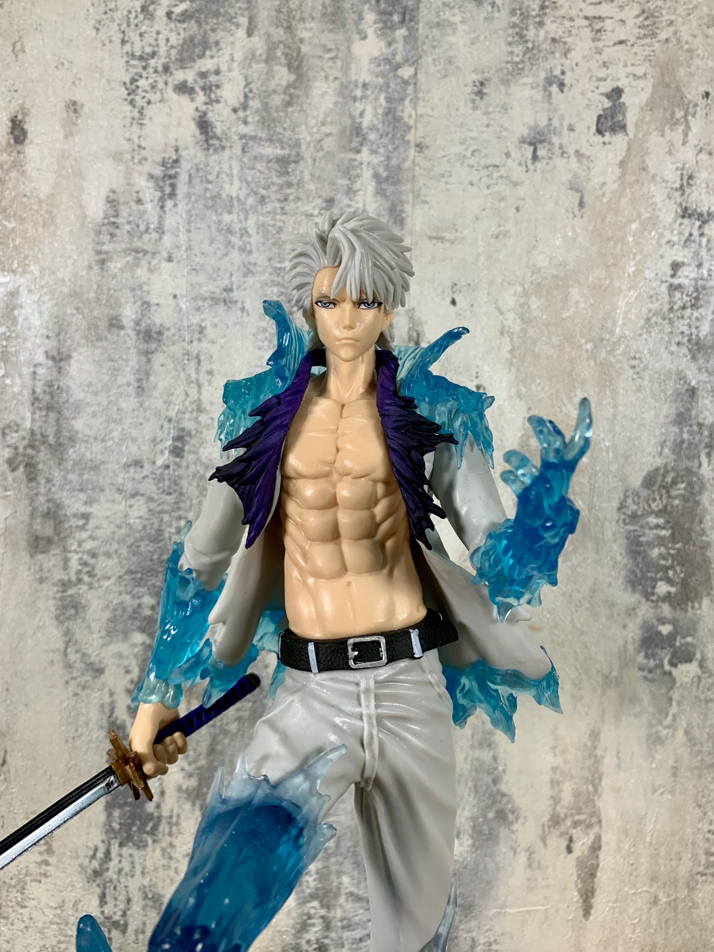 29cm Tōshirō Hitsugaya Bankai Bleach Anime Figure