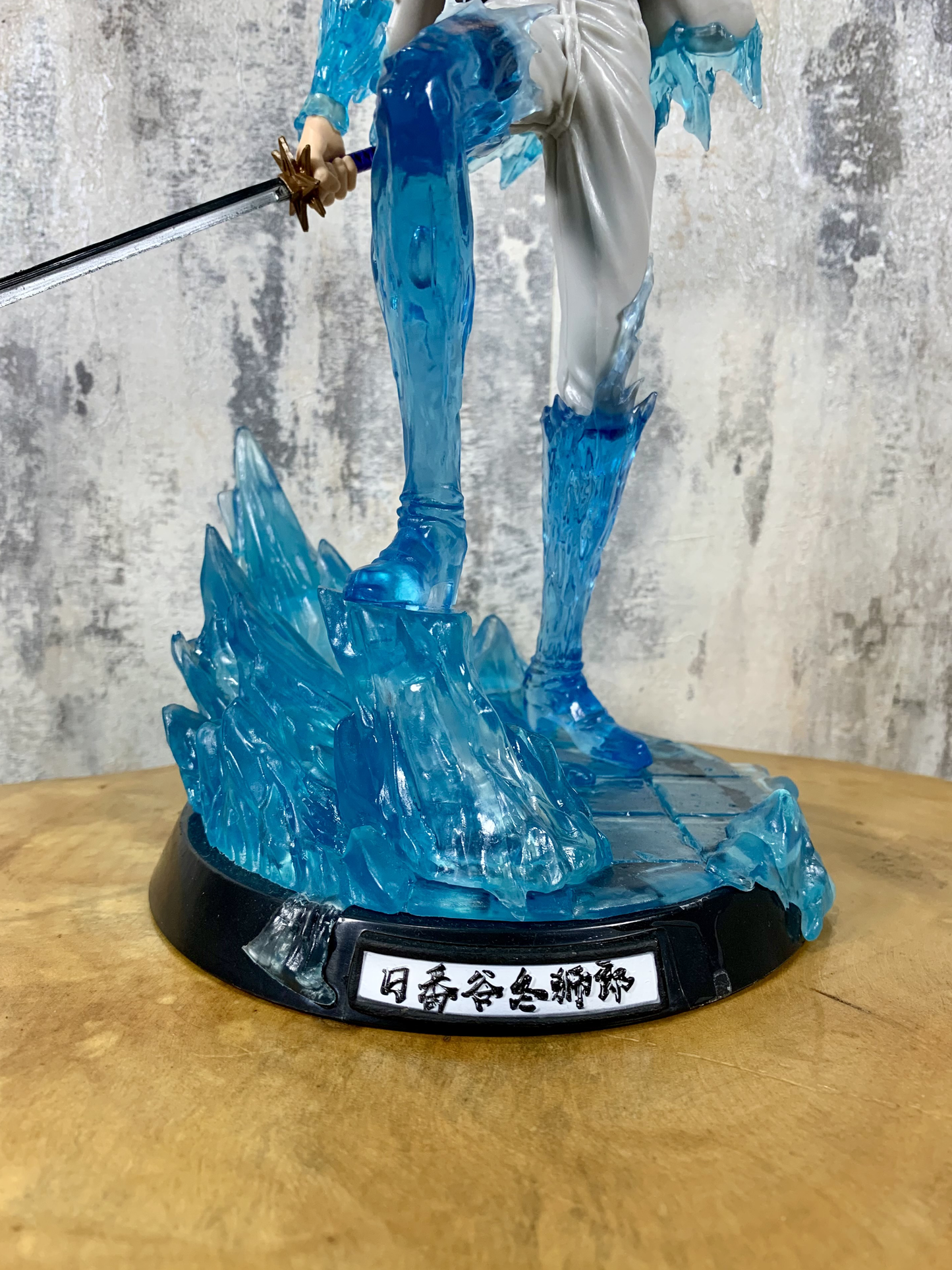 29cm Tōshirō Hitsugaya Bankai Bleach Anime Figure