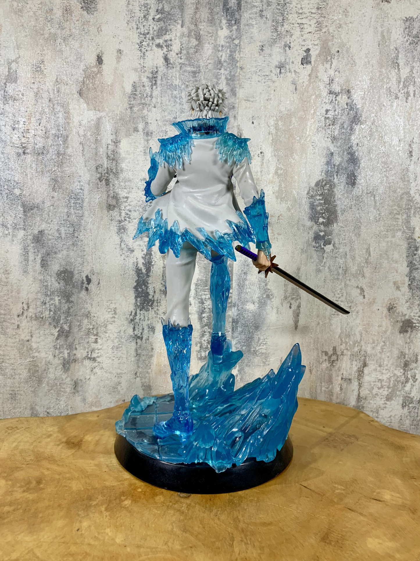 29cm Tōshirō Hitsugaya Bankai Bleach Anime Figure