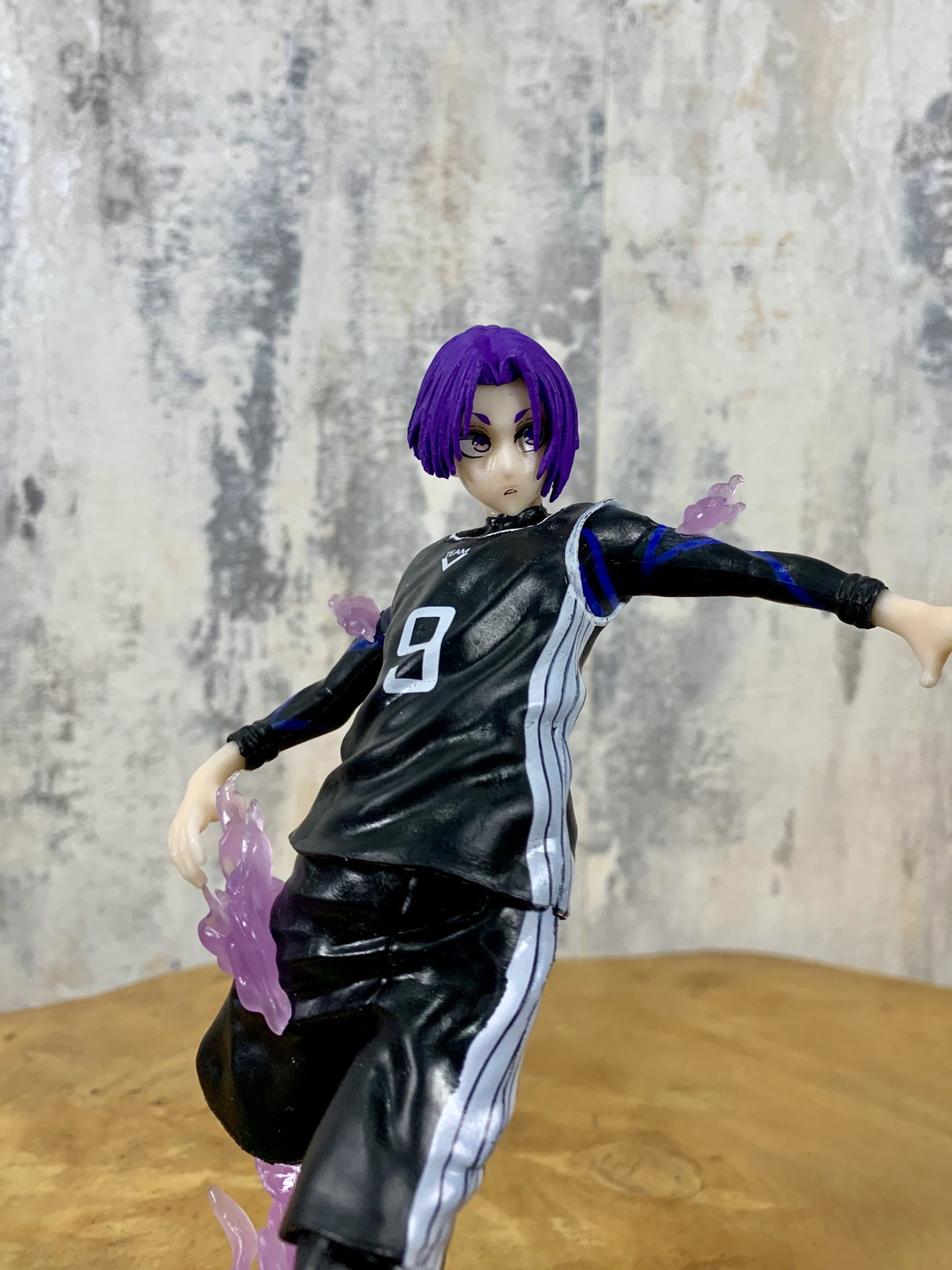 Blue Lock Reo Mikage Anime Figure