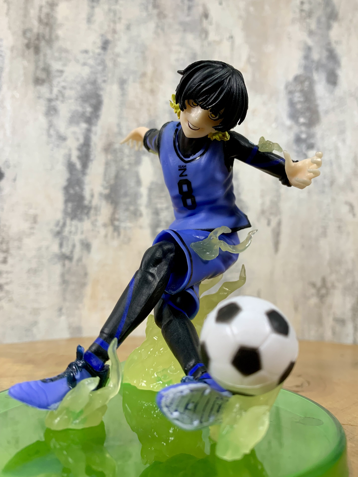 Blue Lock Meguru Bachira Anime Figure