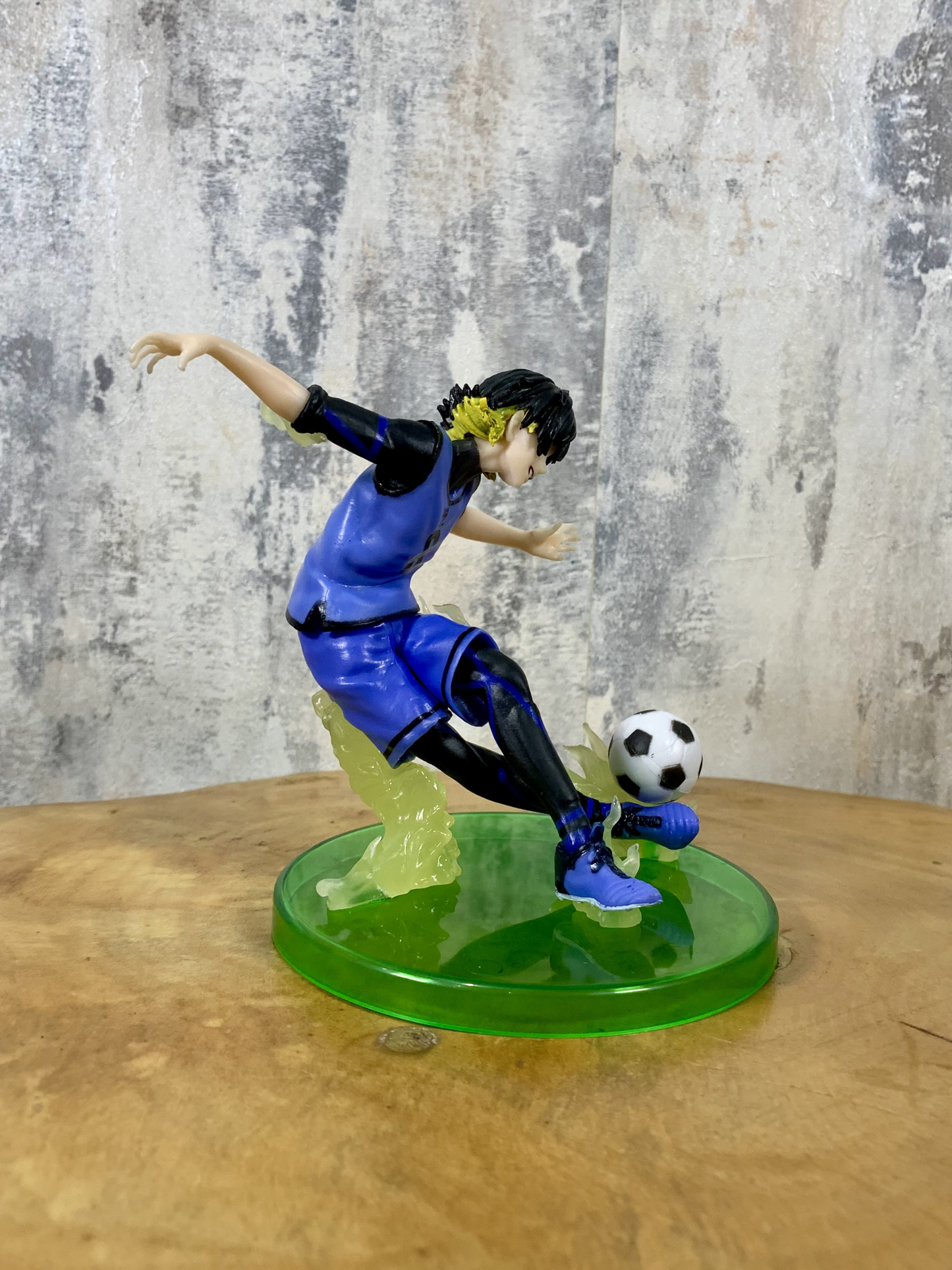 Blue Lock Meguru Bachira Anime Figure