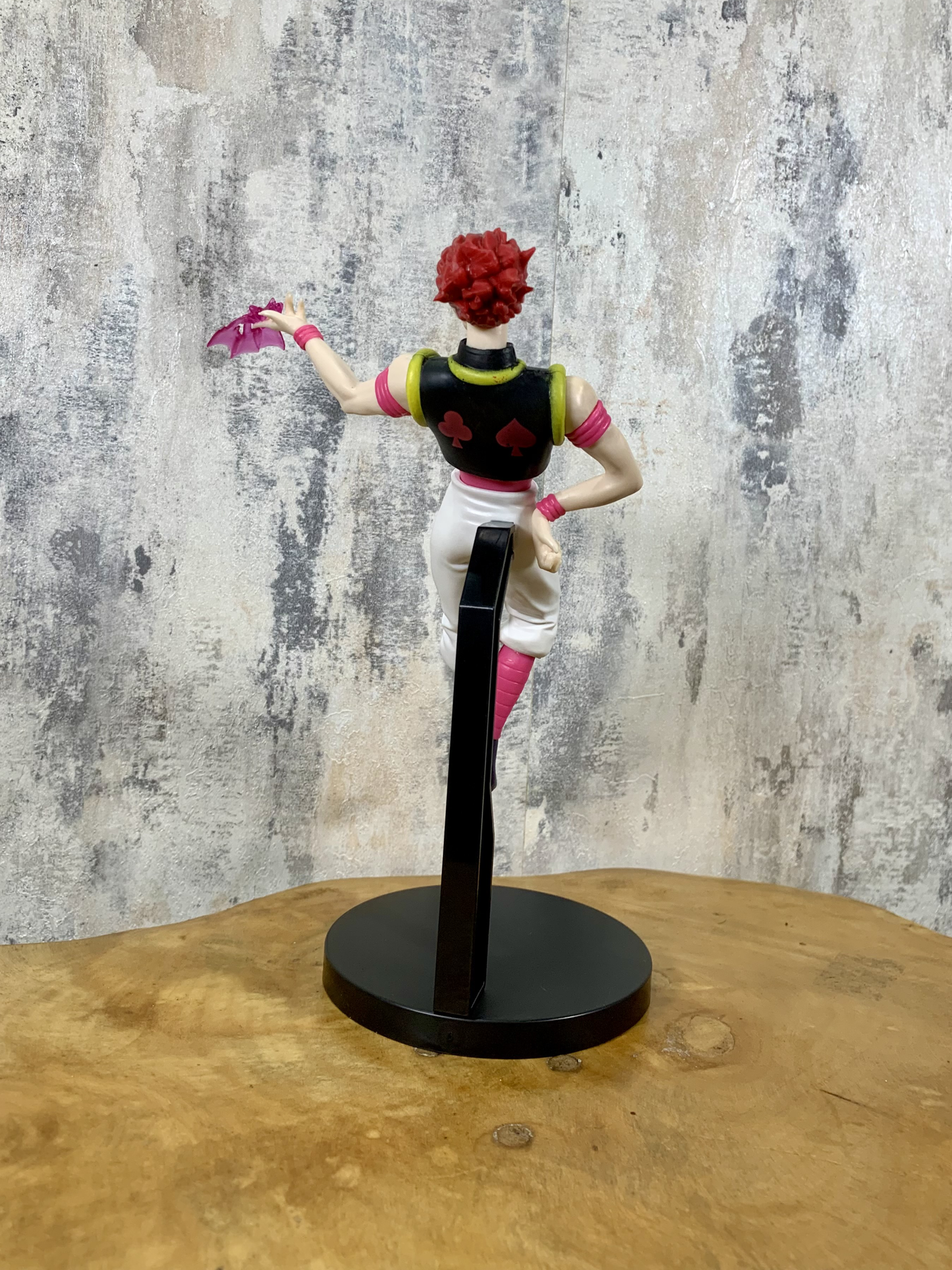 Hunter x Hunter Hisoka Anime Figure