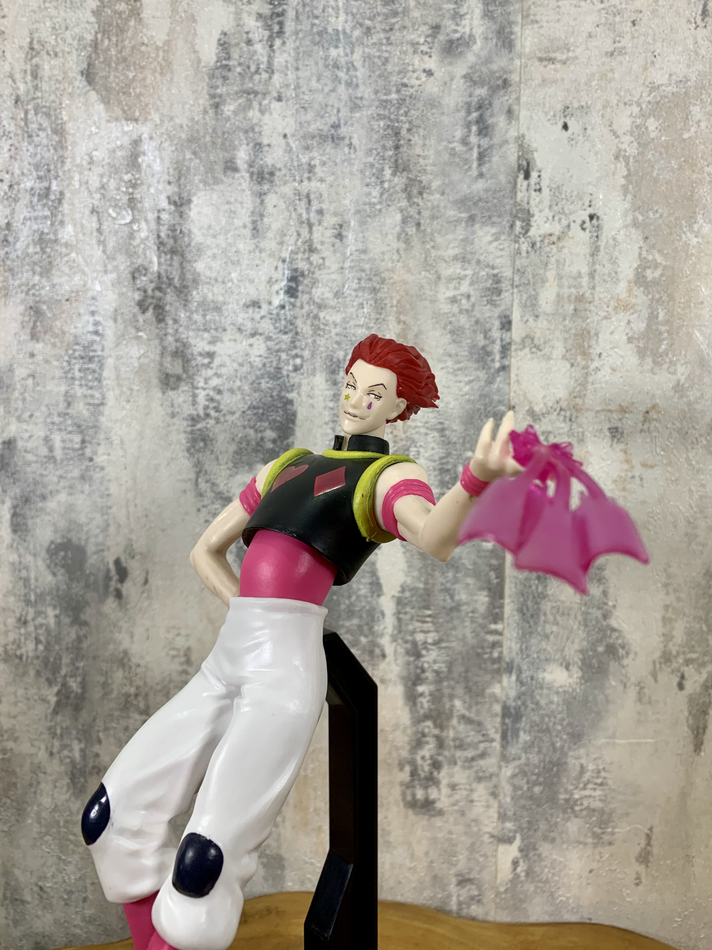 Hunter x Hunter Hisoka Anime Figure