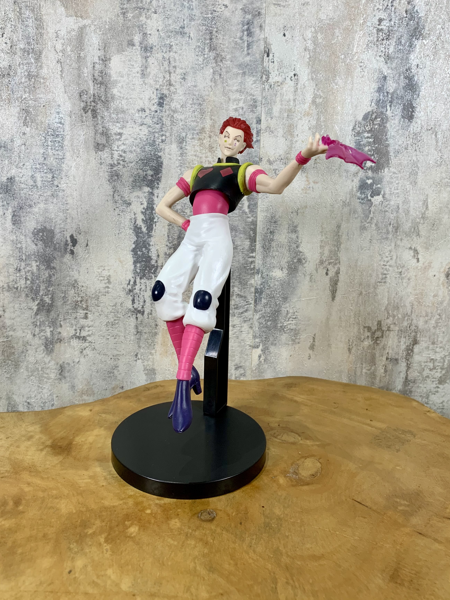 Hunter x Hunter Hisoka Anime Figure