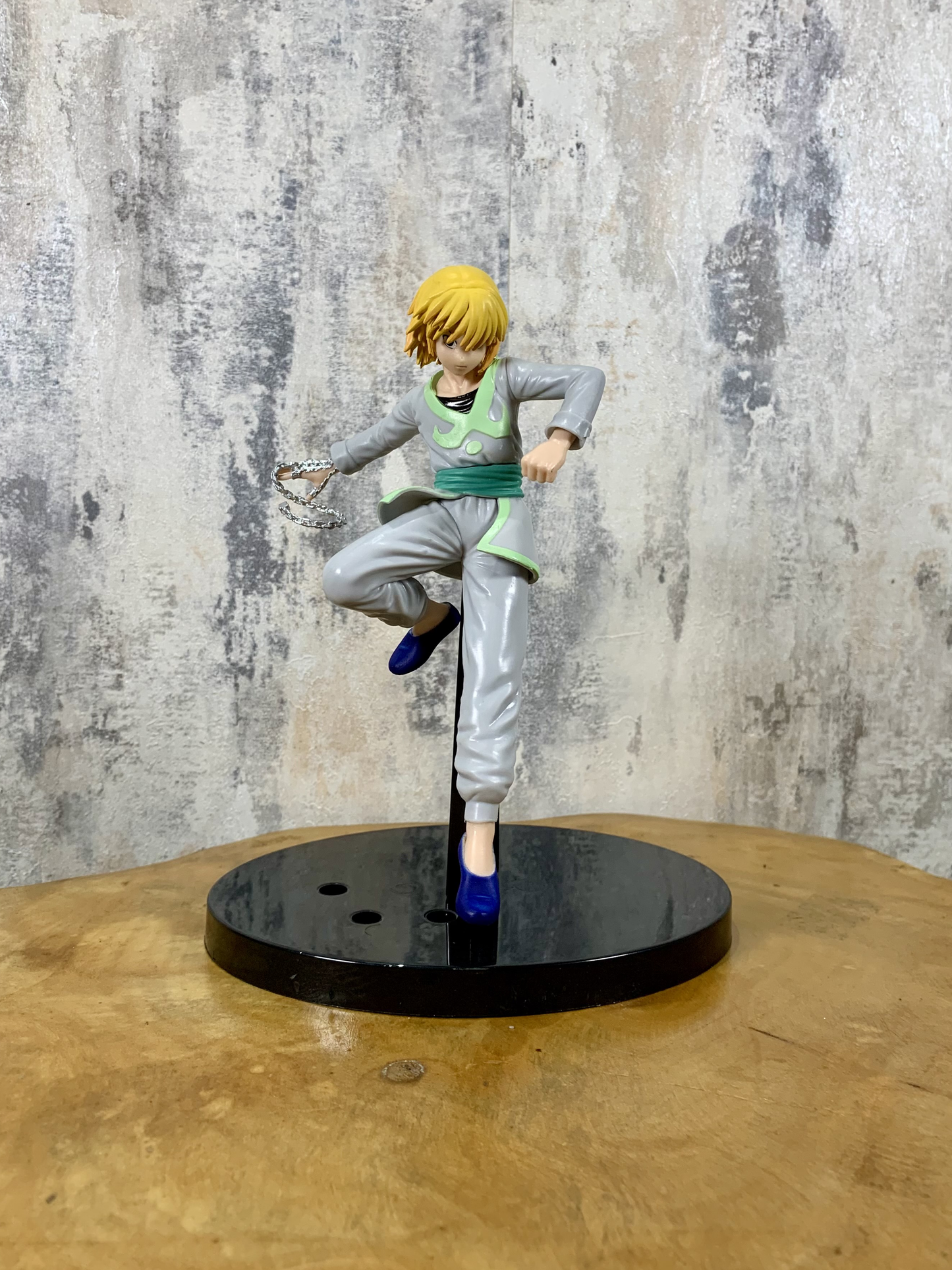 Hunter x Hunter Kurapika Anime Figure