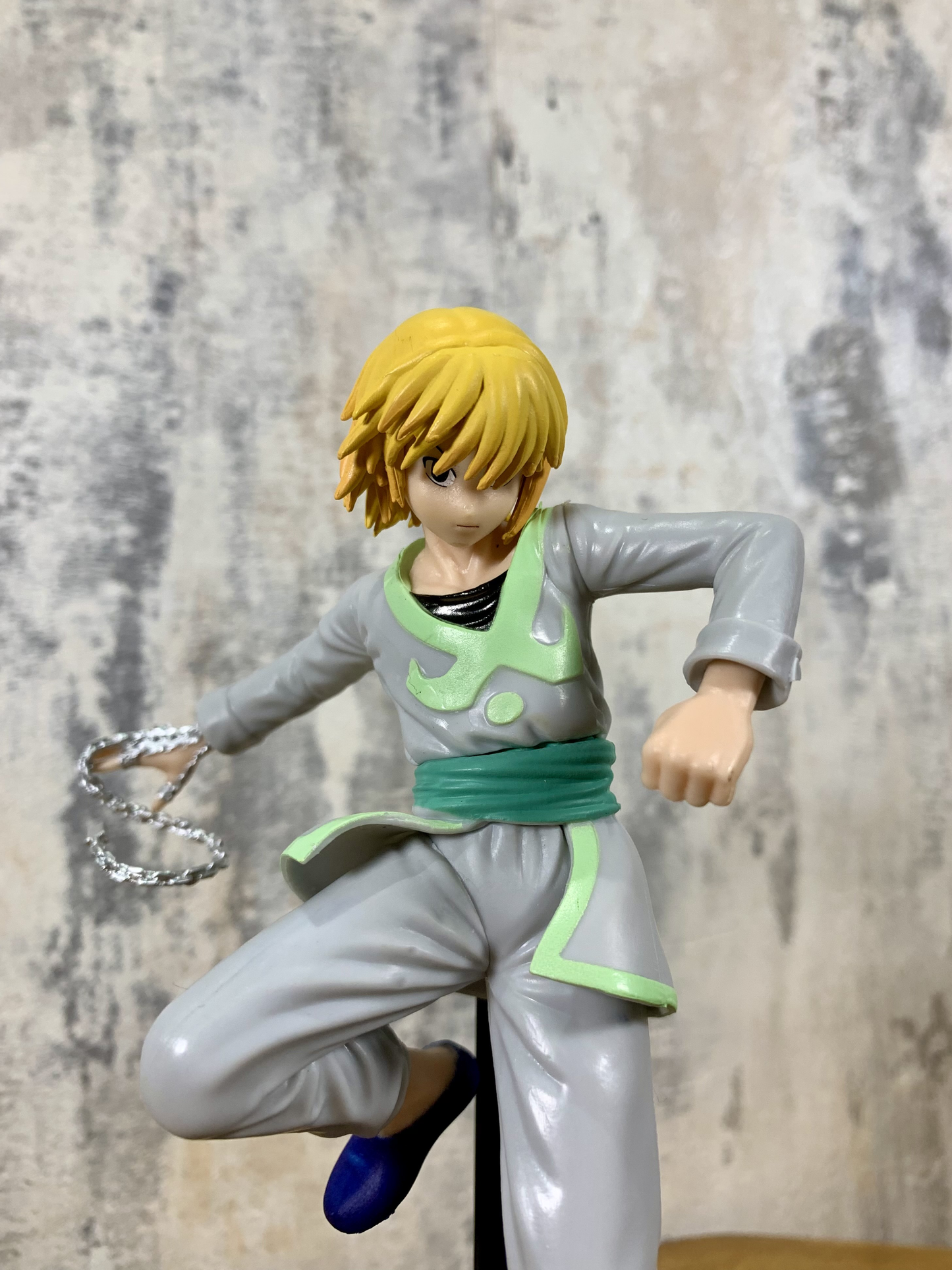 Hunter x Hunter Kurapika Anime Figure