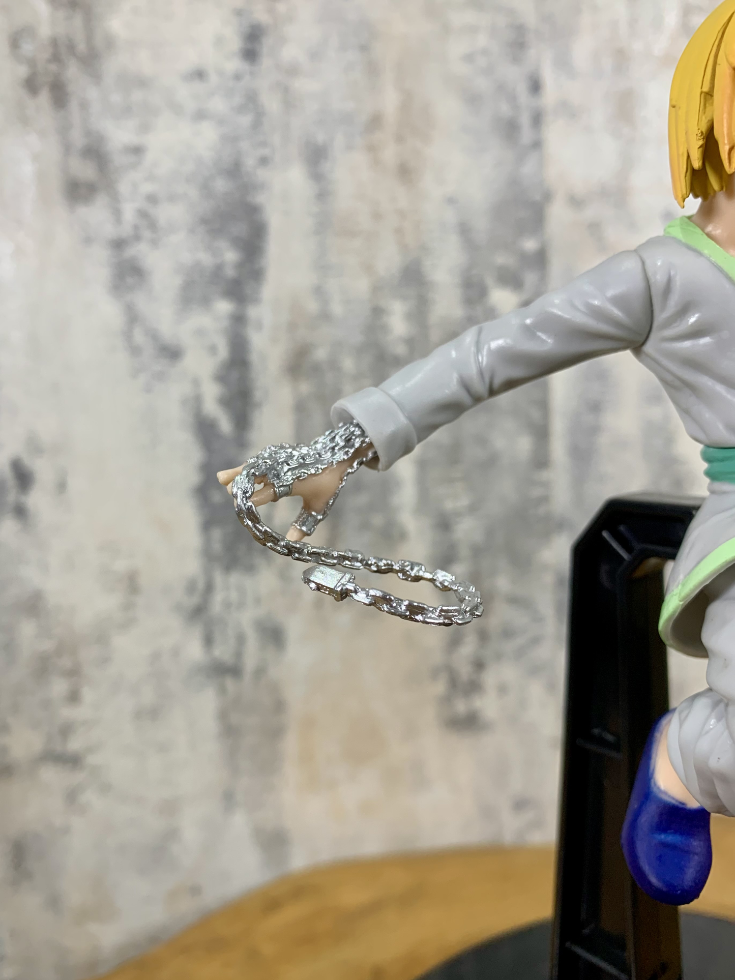 Hunter x Hunter Kurapika Anime Figure