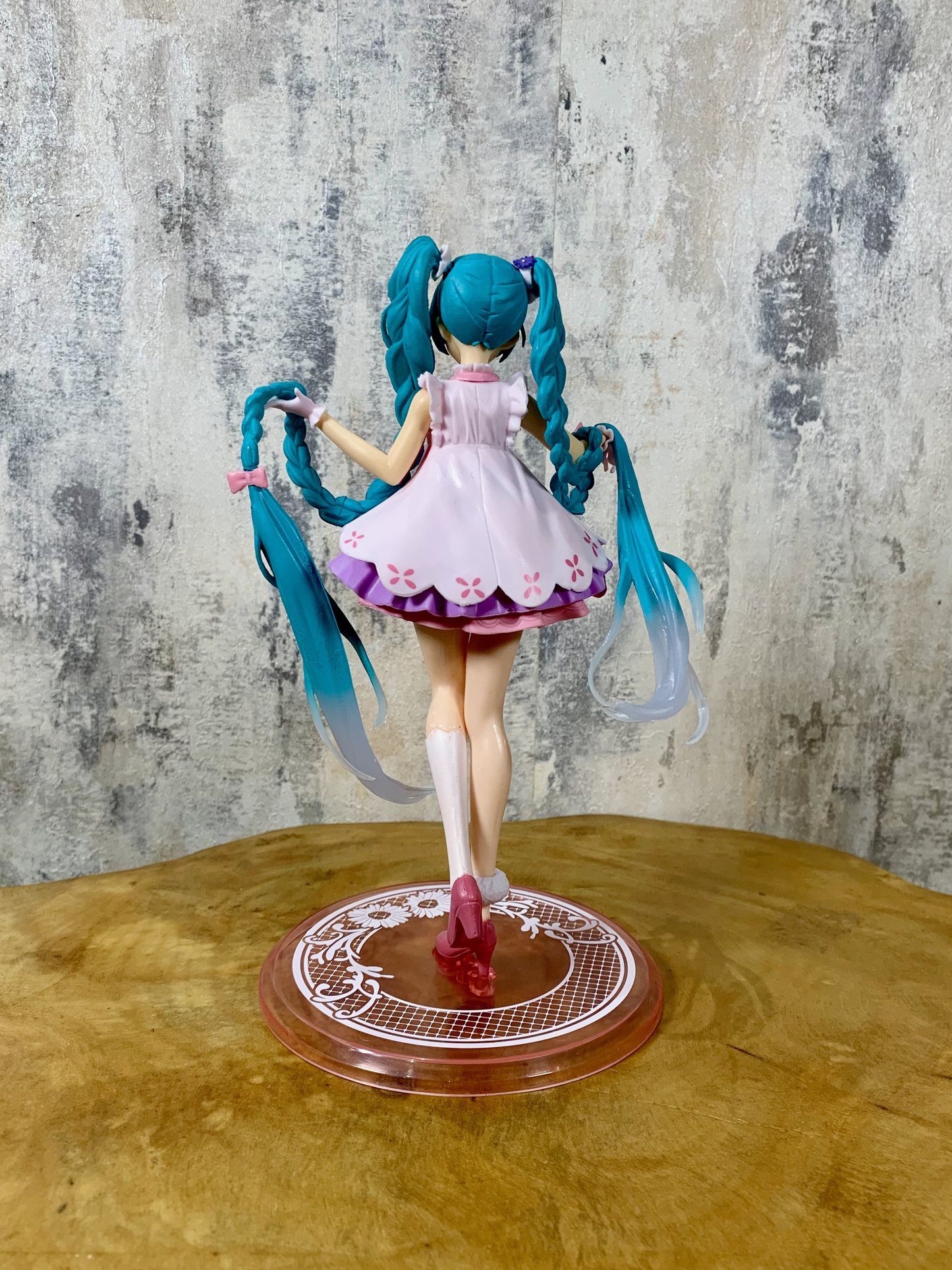 Miku Wonderland Rapunzal, Hatsune Miku Anime Figure