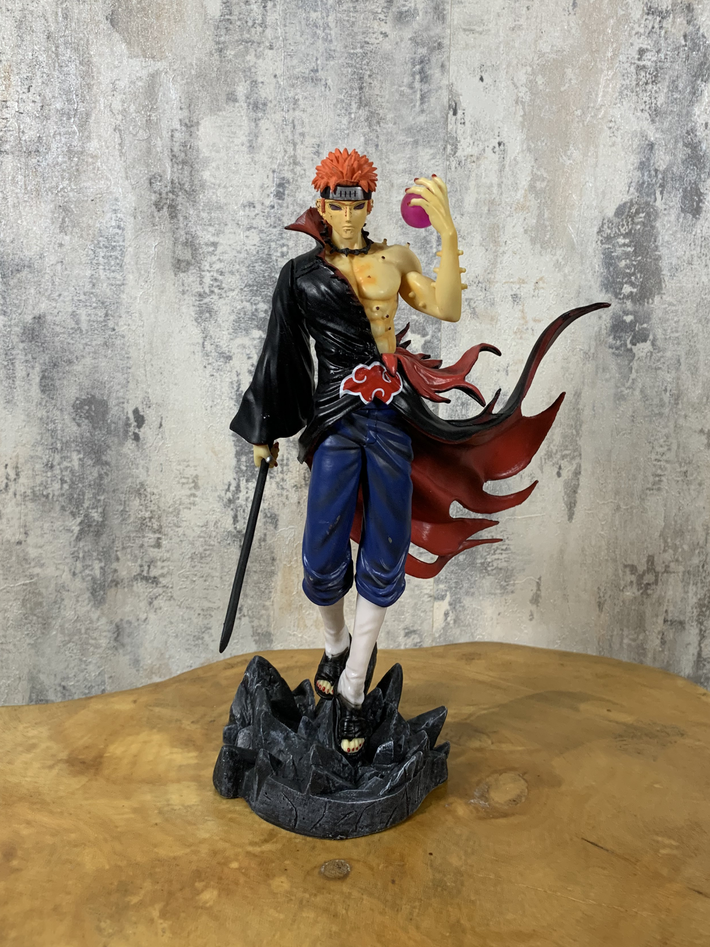 Naruto Pain Nagato Anime Figure