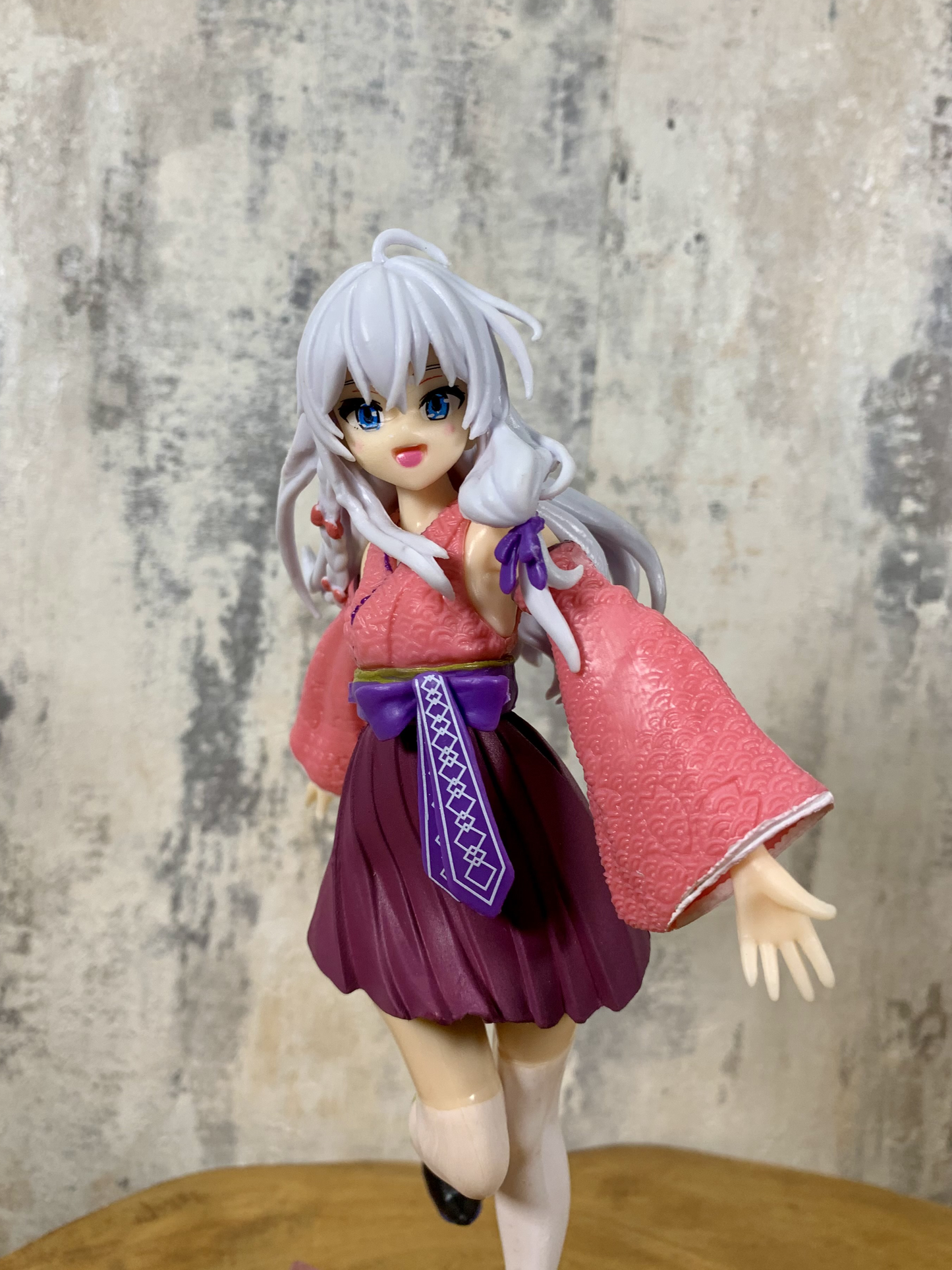 Wandering Witch: The Journey of Elaina Anime Figure