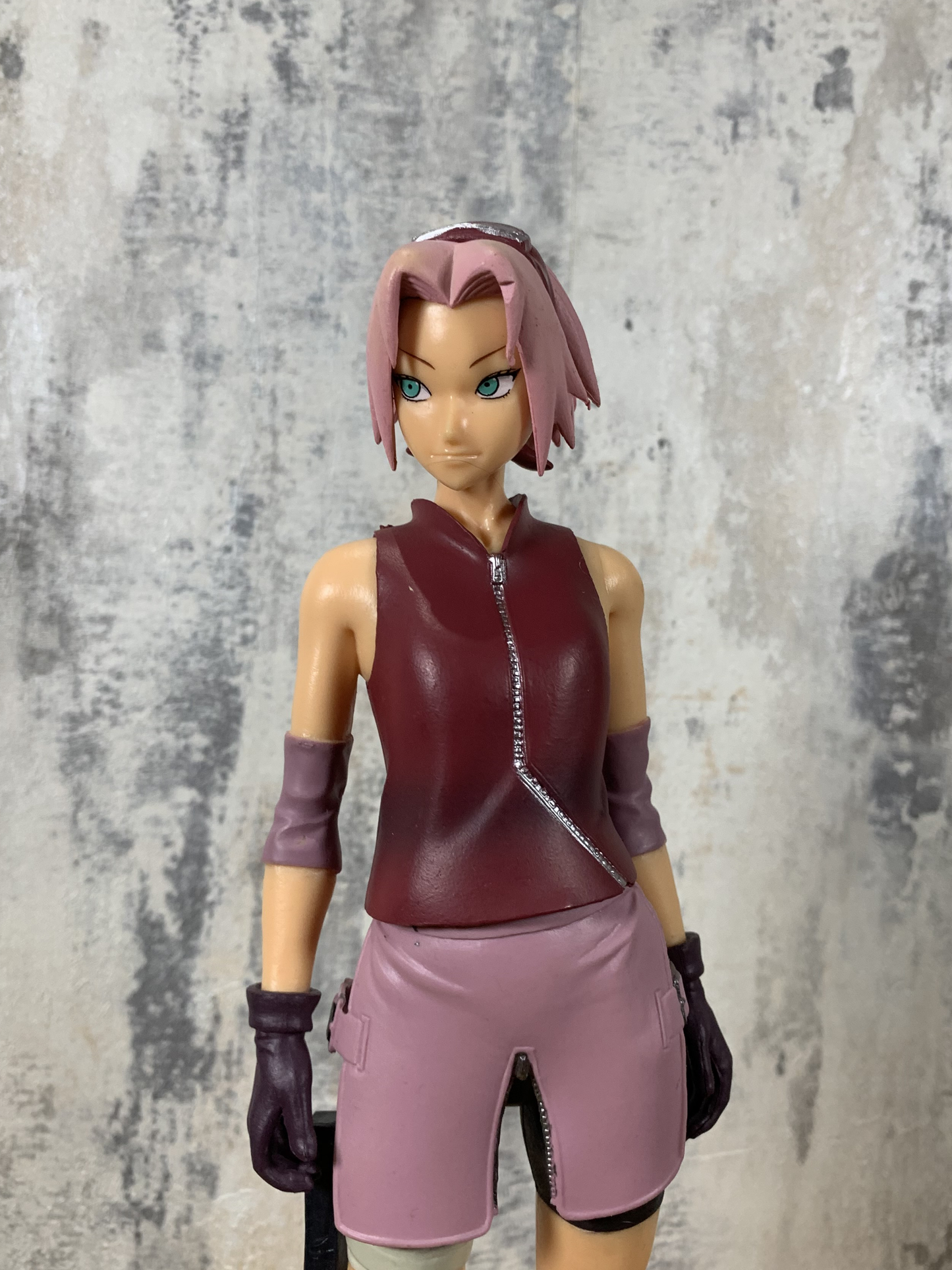 Naruto Sakura Haruno Anime Figure