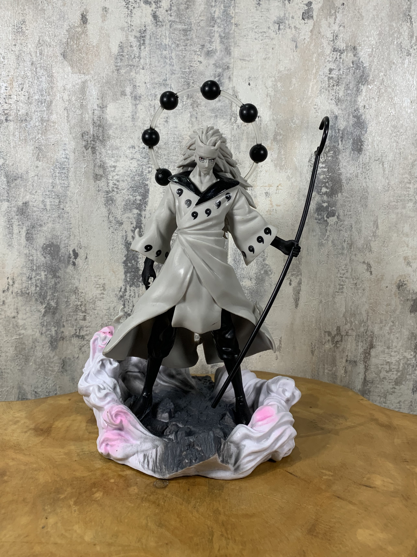 Naruto Madara Uchiha (Six Paths) Anime Figure