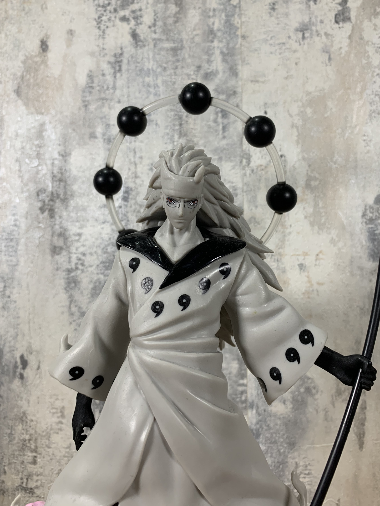 Naruto Madara Uchiha (Six Paths) Anime Figure