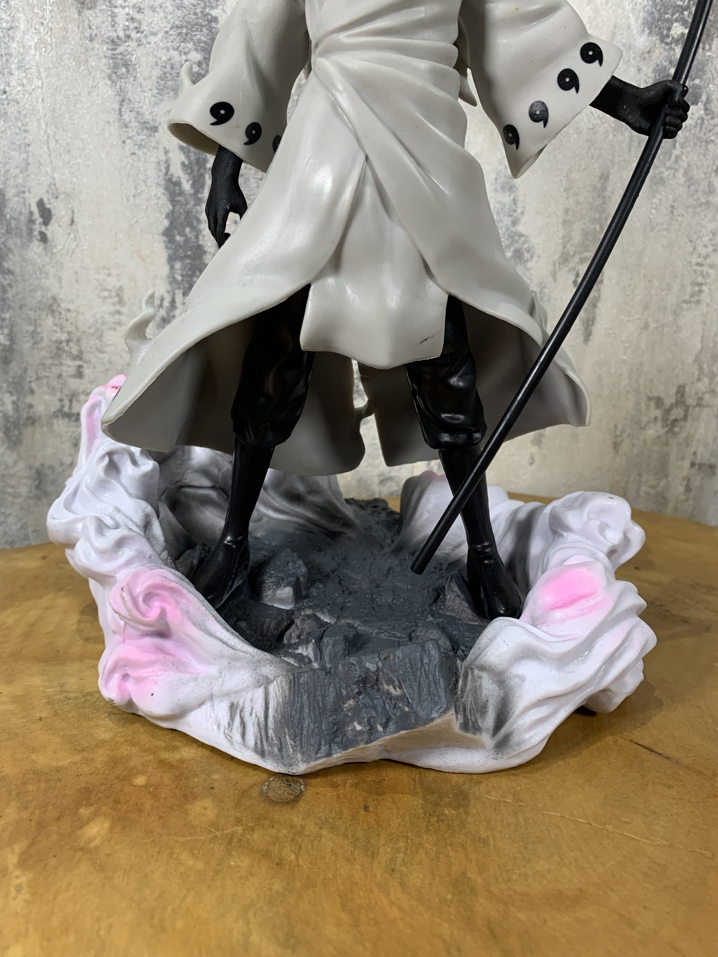 Naruto Madara Uchiha (Six Paths) Anime Figure