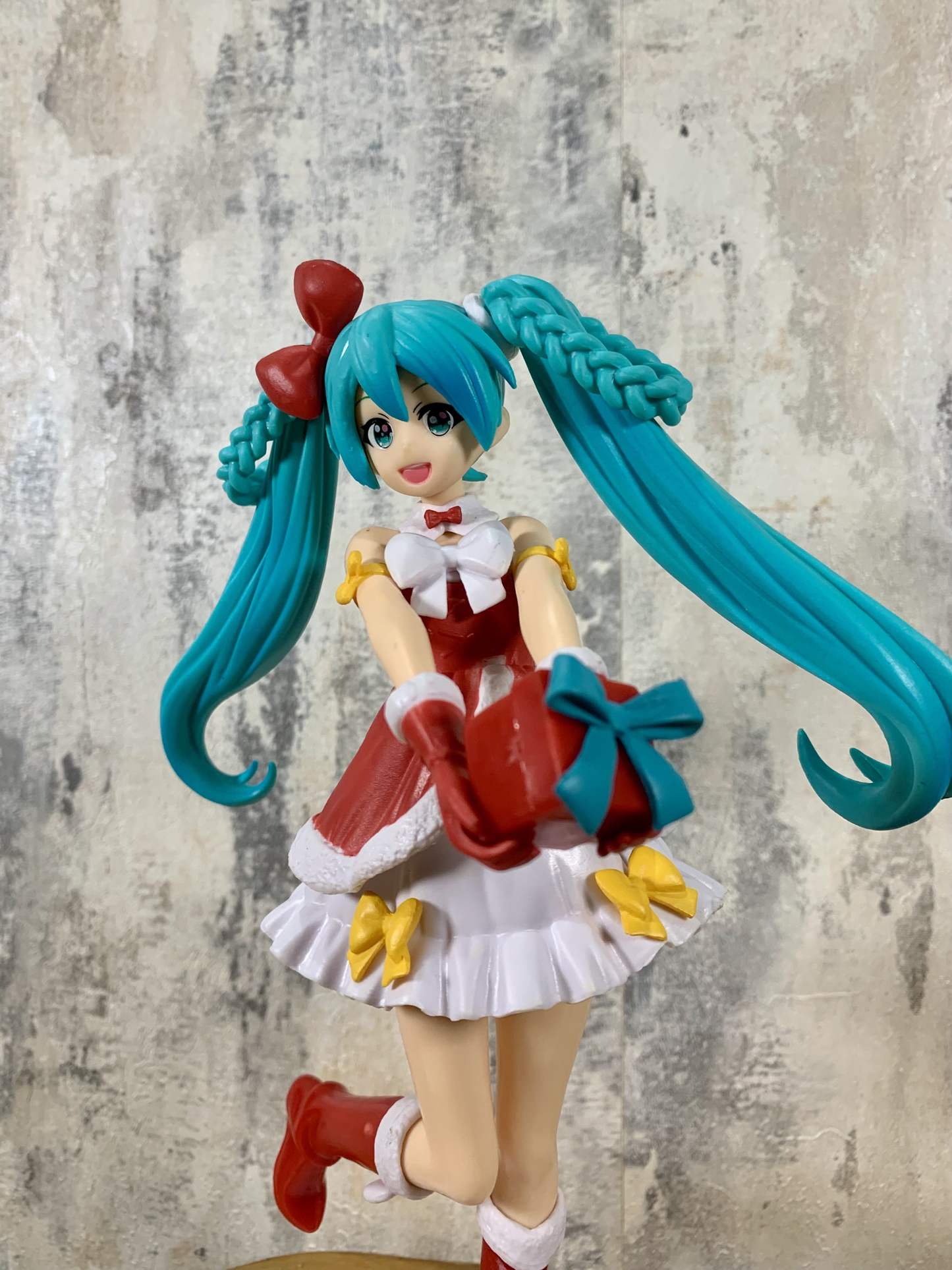 Miku Christmas, Hatsune Miku Anime Figure