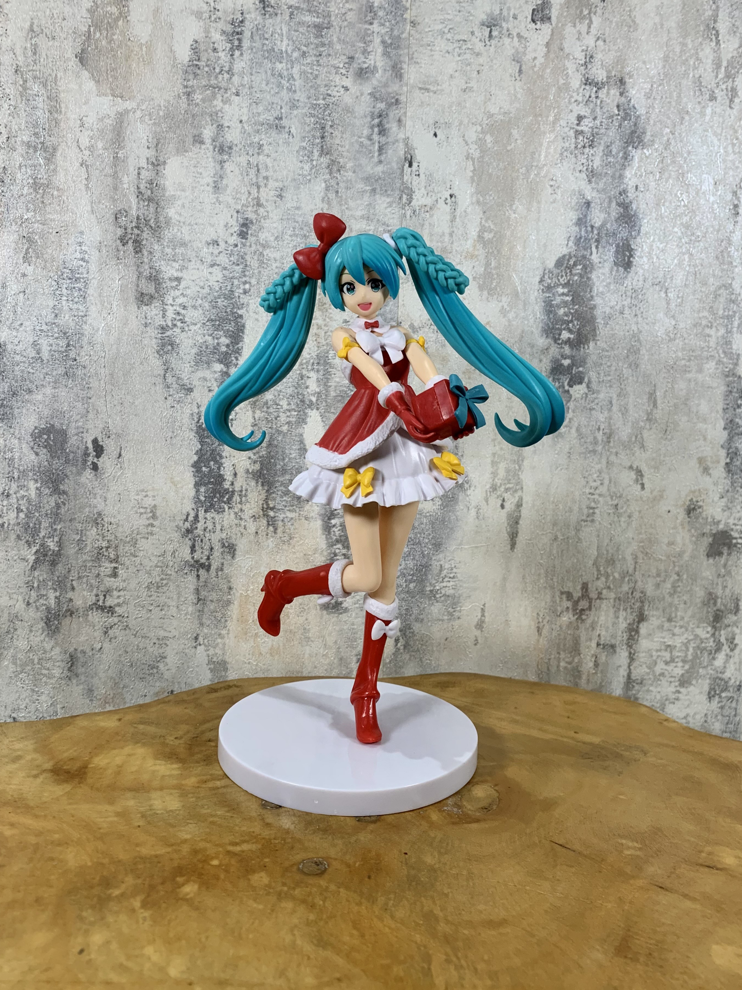 Miku Christmas, Hatsune Miku Anime Figure