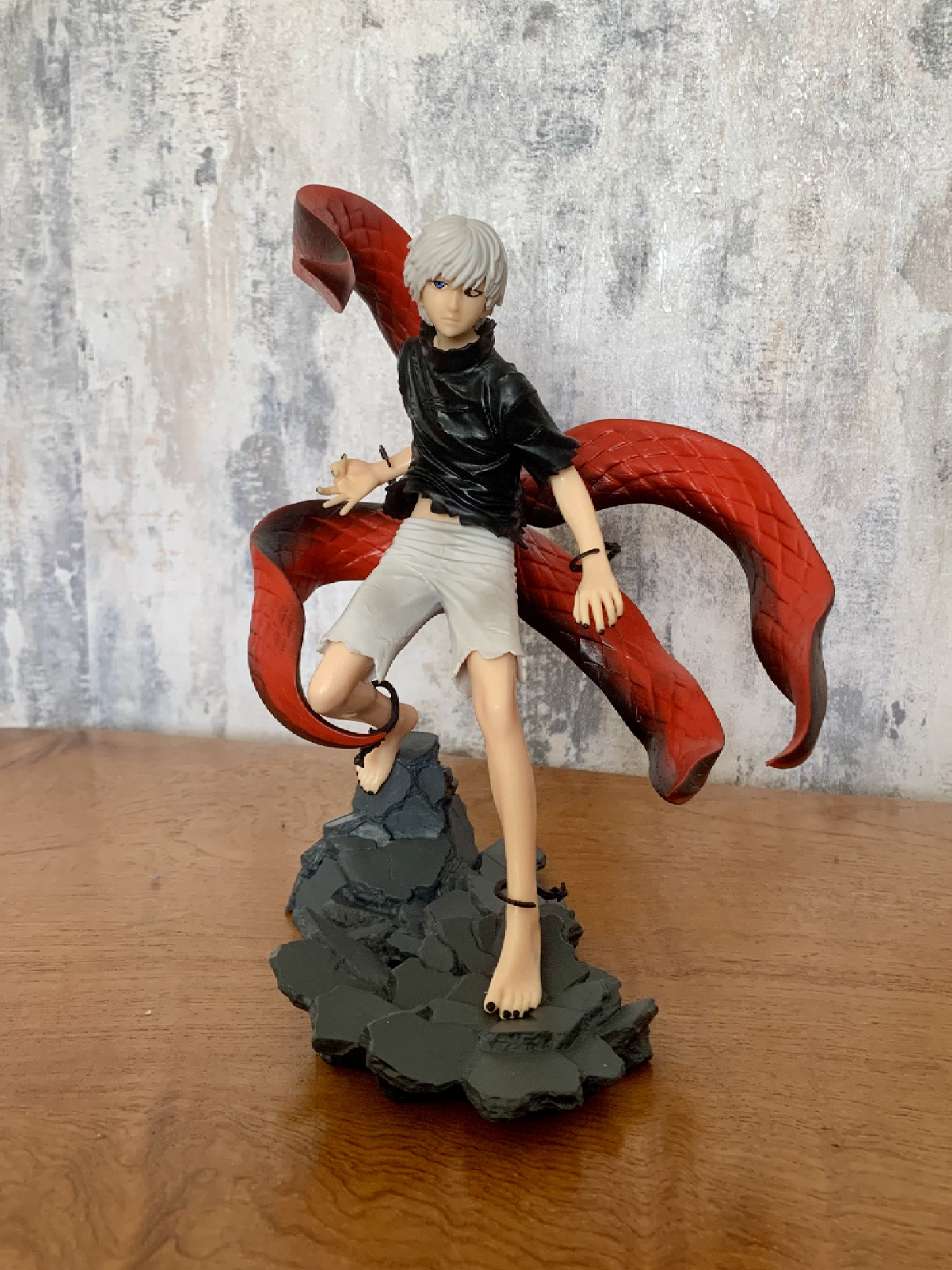 Ken Kaneki Tokyo Ghoul Anime Figure