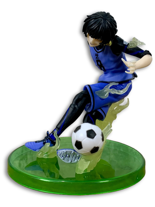 Blue Lock Meguru Bachira Anime Figure