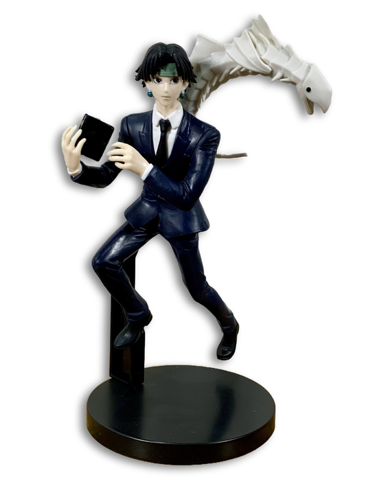 Hunter x Hunter Chrollo Lucilfer Anime Figure