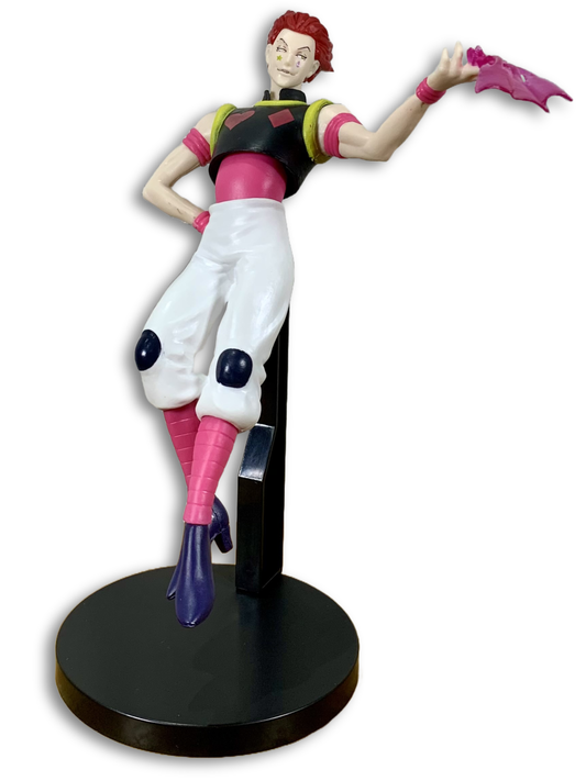 Hunter x Hunter Hisoka Anime Figure