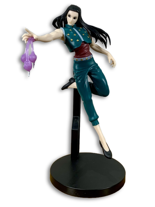 Hunter x Hunter Illumi Zoldyck Anime Figure