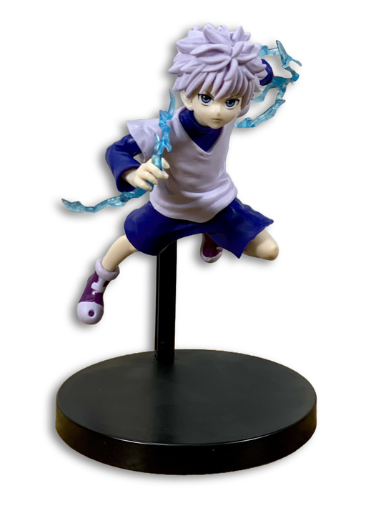 Hunter x Hunter Killua Zoldyck Anime Figure