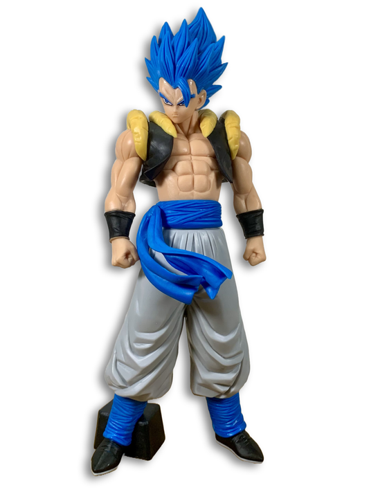 27cm Transcendent Fusion Super Saiyan Gogeta Dragon Ball Z Anime Figure