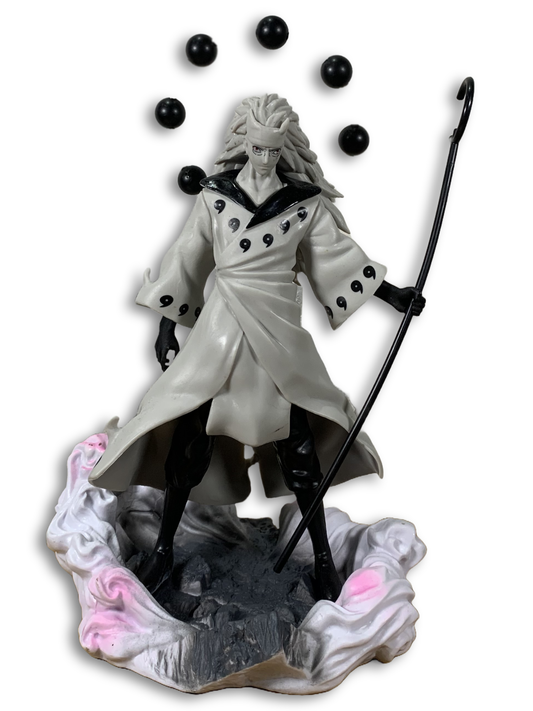 Naruto Madara Uchiha (Six Paths) Anime Figure