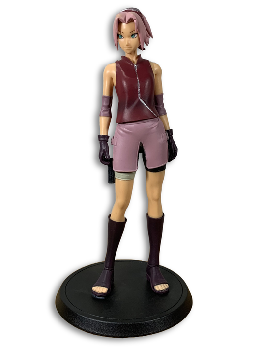 Naruto Sakura Haruno Anime Figure