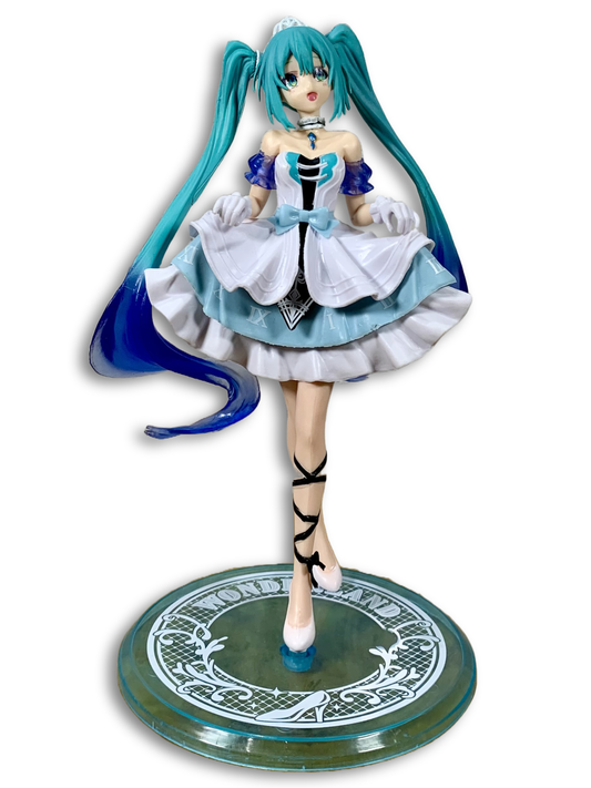 Miku Princess Cinderella, Hatsune Miku Anime Figure