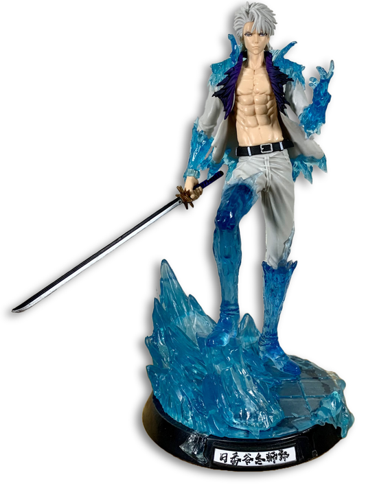 29cm Tōshirō Hitsugaya Bankai Bleach Anime Figure