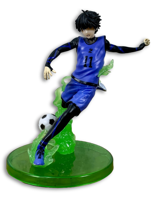 Blue Lock Yoichi Isagi Anime Figure