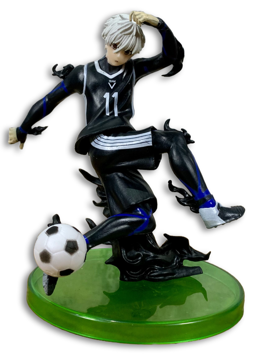 Blue Lock Seishiro Nagi Anime Figure