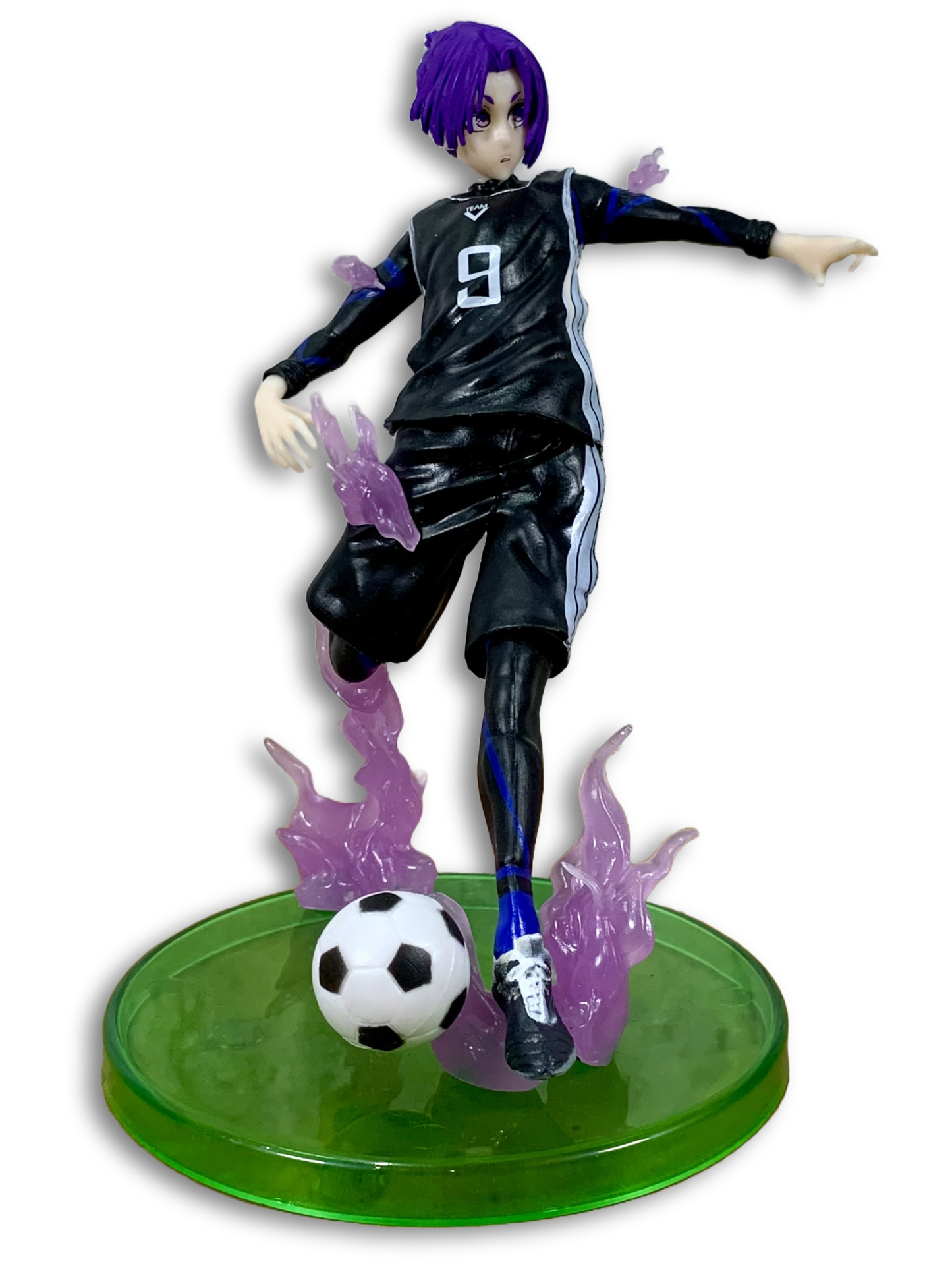 Blue Lock Reo Mikage Anime Figure