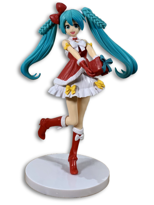 Miku Christmas, Hatsune Miku Anime Figure