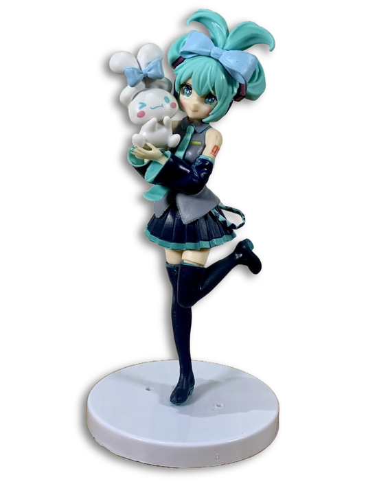 Miku Cinnamoroll, Hatsune Miku Anime Figure