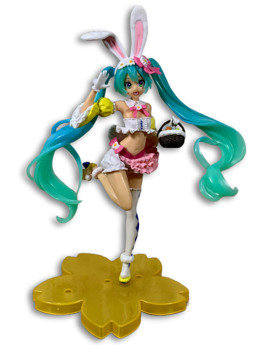 Miku Easter Bunny, Hatsune Miku Anime Figure