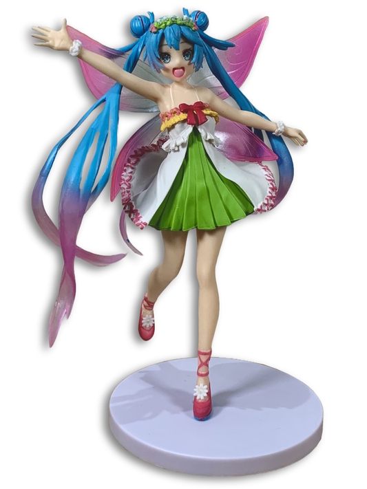 Miku 3rd Season Spring Fairy, Hatsune Miku Anime Figure