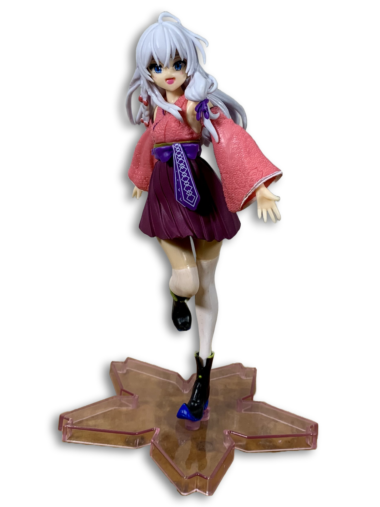 Wandering Witch: The Journey of Elaina Anime Figure