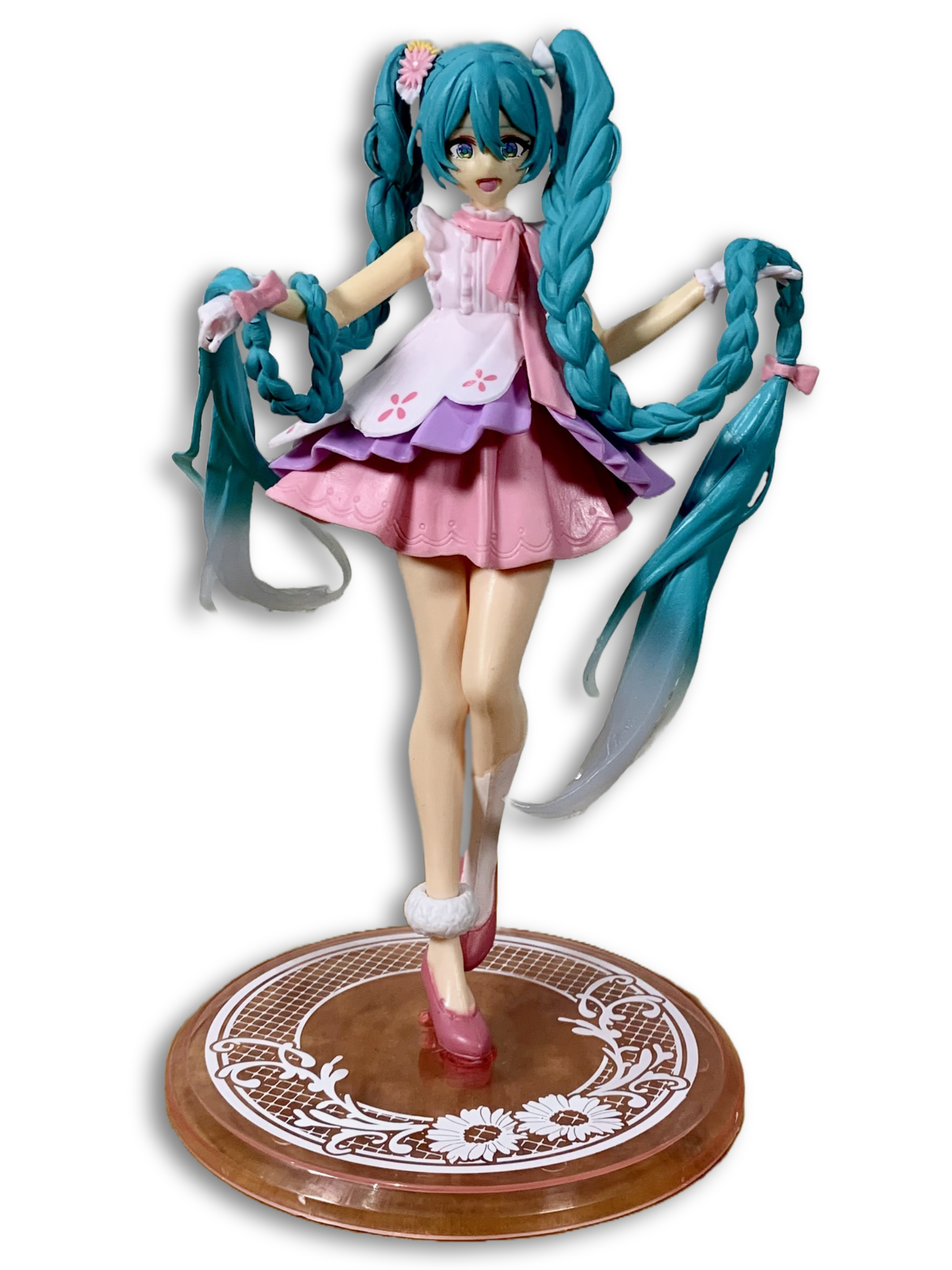 Miku Wonderland Rapunzal, Hatsune Miku Anime Figure