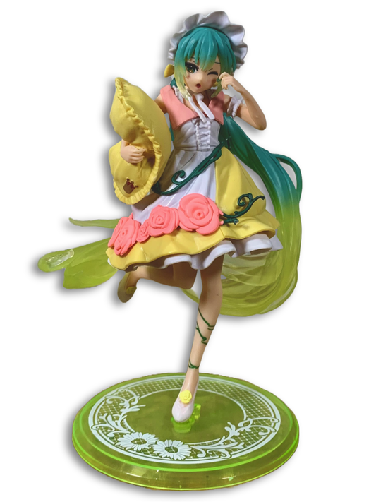 Miku Fairyland Sleeping Beauty, Hatsune Miku Anime Figure