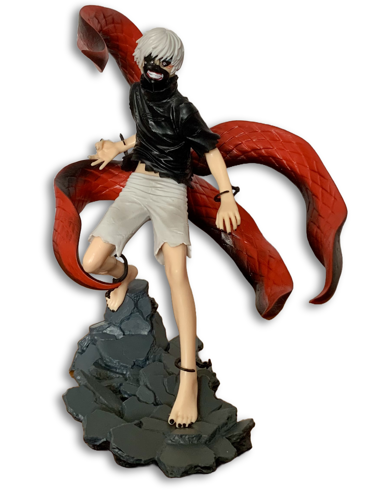 Ken Kaneki Tokyo Ghoul Anime Figure